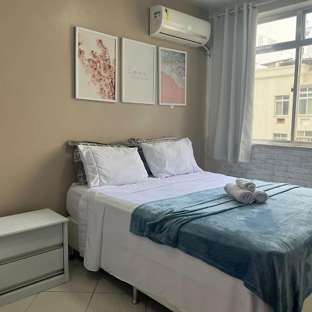 Апартаменты Deslumbrante Vista Mar Na Praia De Copacabana Рио-де-Жанейро Экстерьер фото