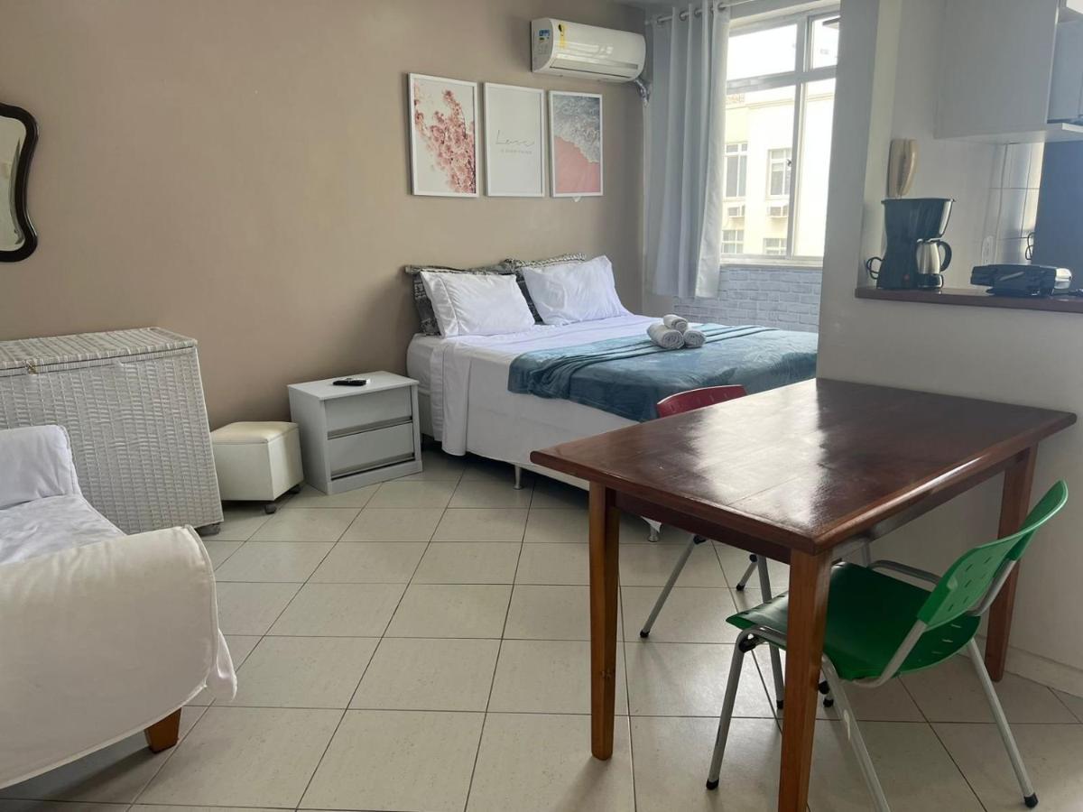 Апартаменты Deslumbrante Vista Mar Na Praia De Copacabana Рио-де-Жанейро Экстерьер фото