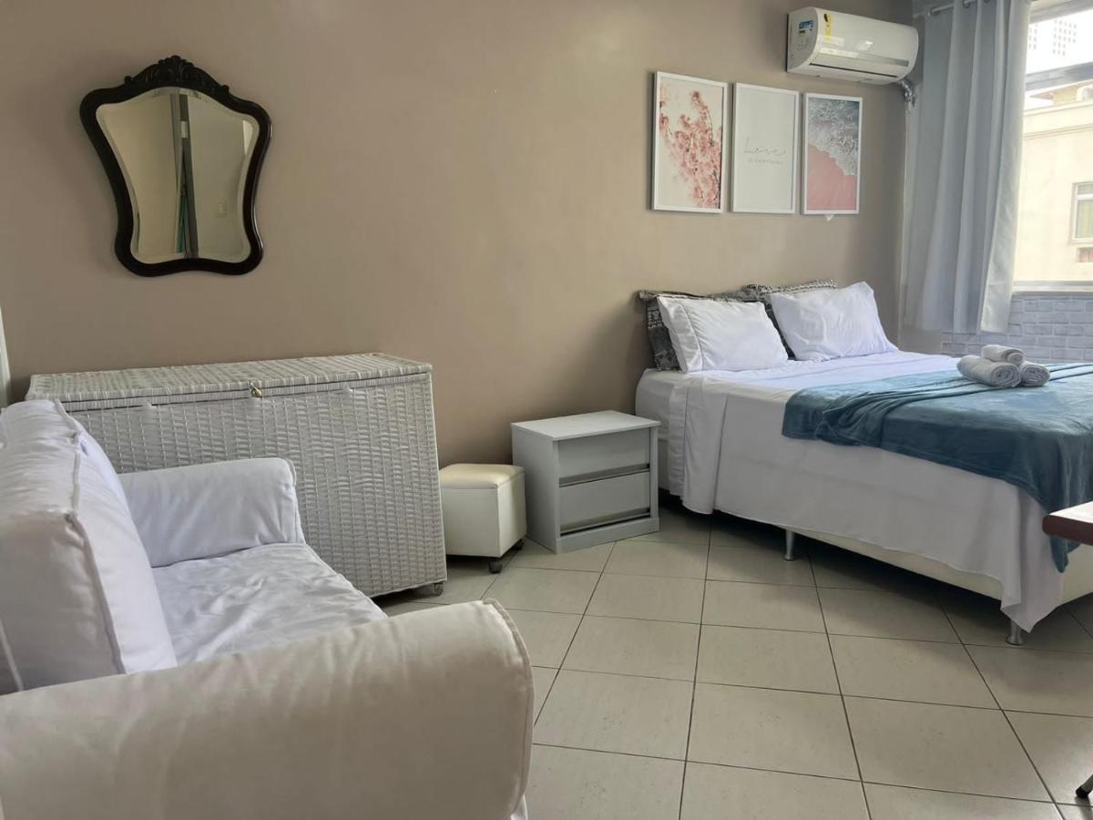 Апартаменты Deslumbrante Vista Mar Na Praia De Copacabana Рио-де-Жанейро Экстерьер фото